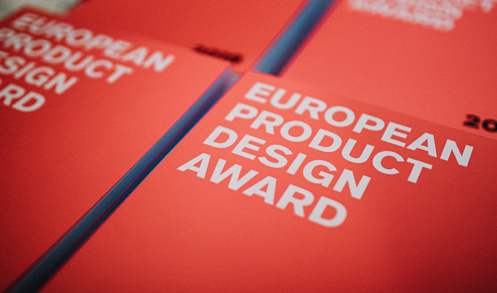 Doppelte Auszeichnung bei den European Product Design 2021