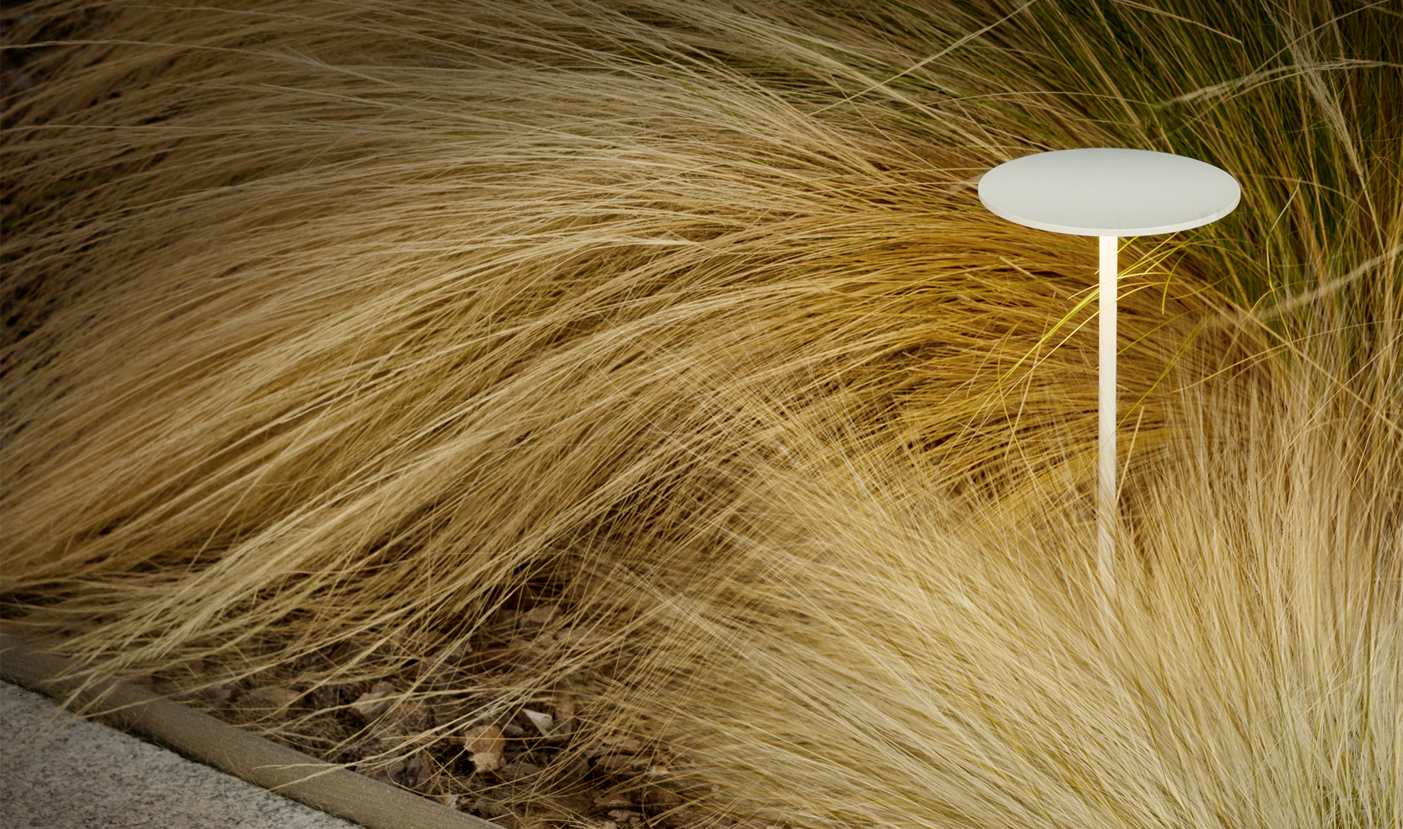 Luce all’aperto con Yoru Spike