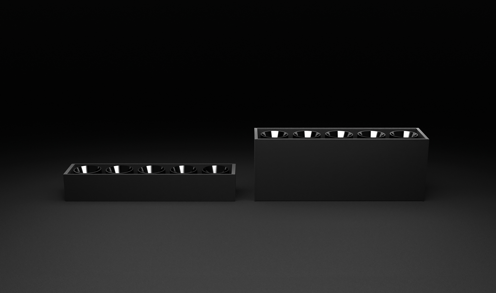 Black Foster Surface Remote: un tratto modesto nello spazio