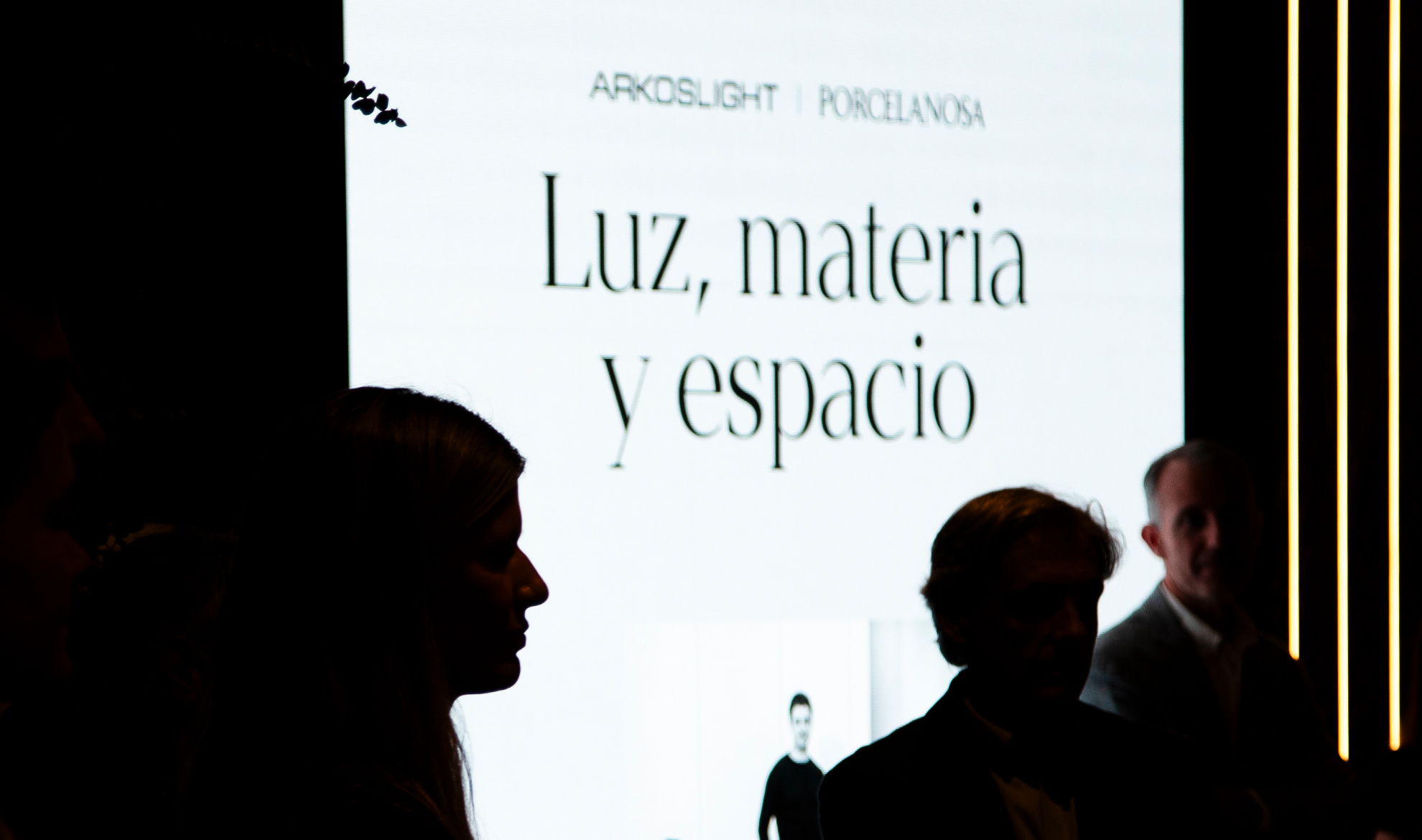 Un repaso a la jornada ‘Luz, materia y espacio’
