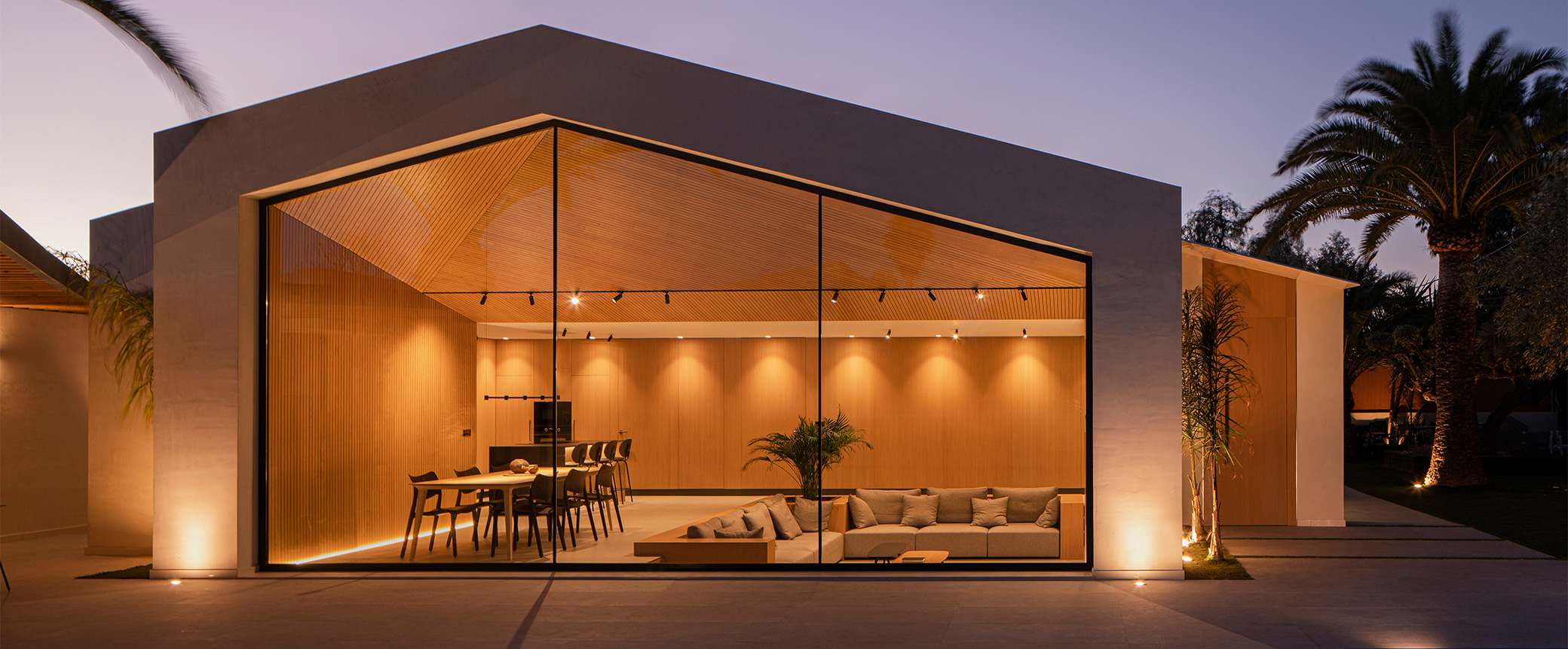 Alejandro and Inma House