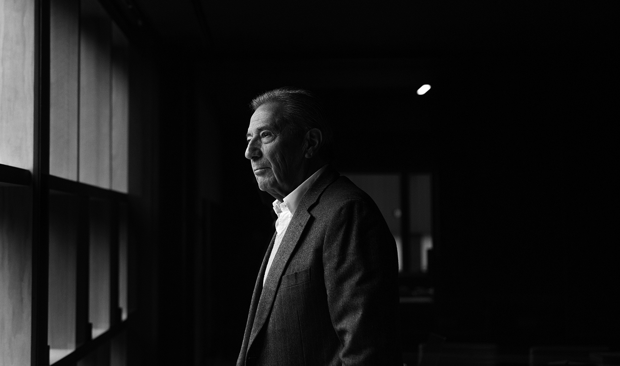 40 anni Geschichten durch Licht erschaffen