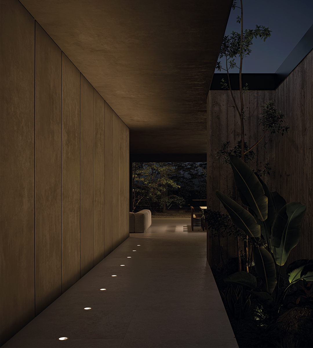 Dark - Outdoor