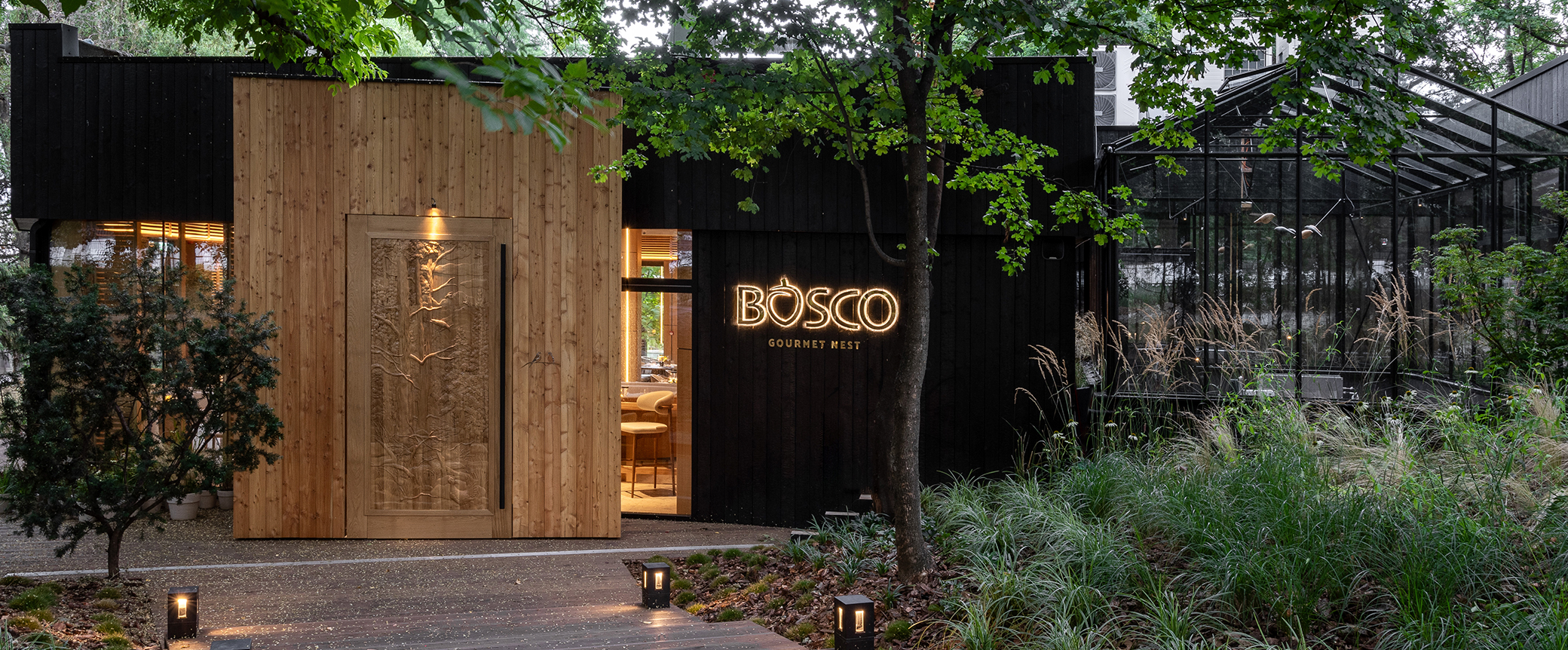 Restaurante Bosco