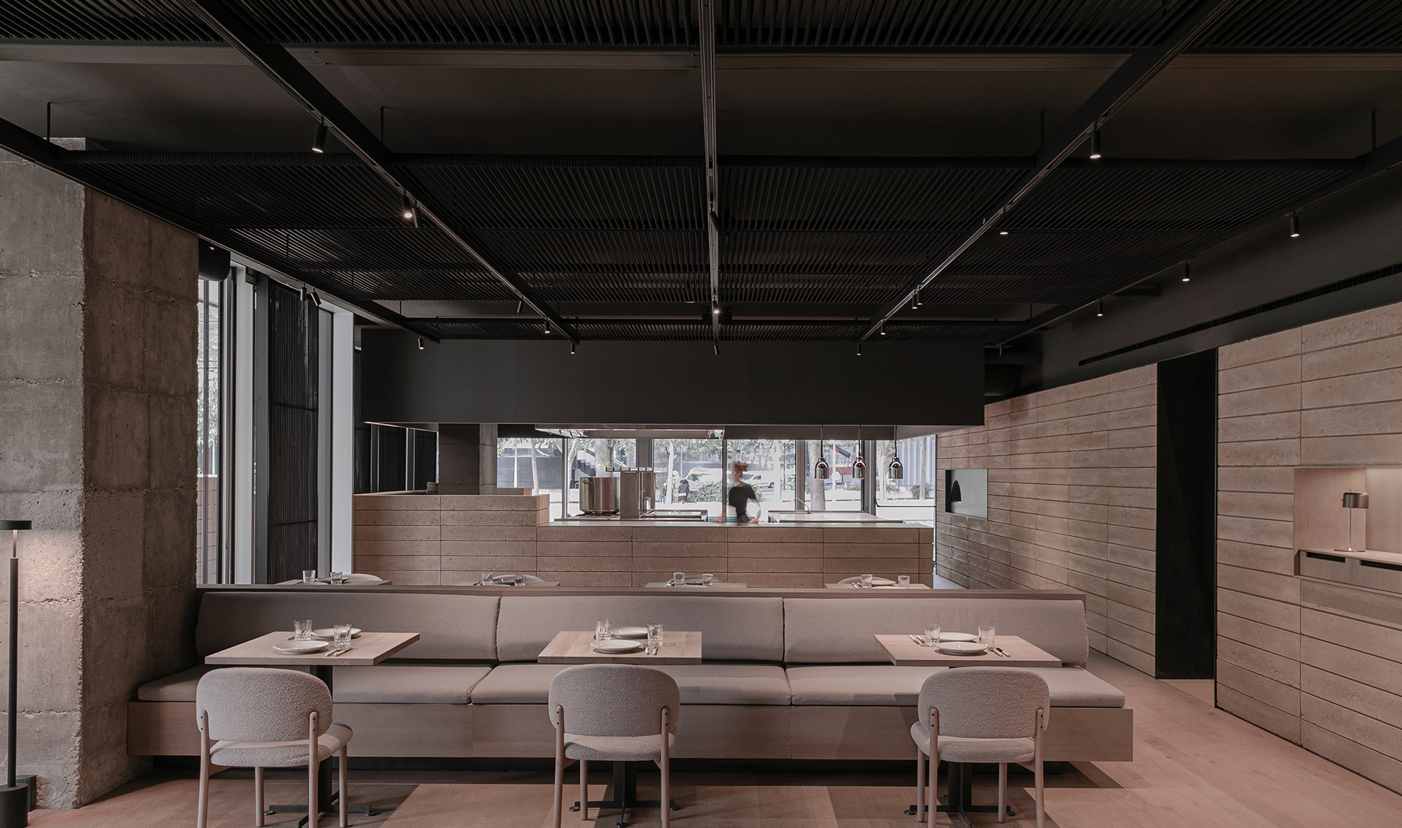 Diseñar lo intangible: ¿cómo iluminar un restaurante?