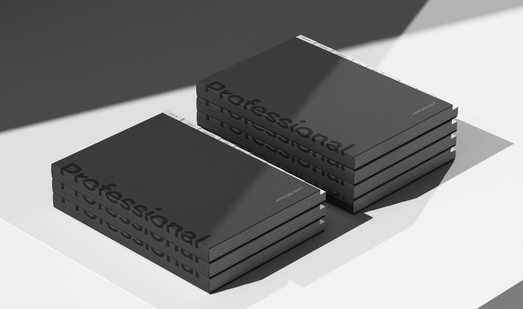 Nouveau catalogue professionnel : « The 2026 Collection »