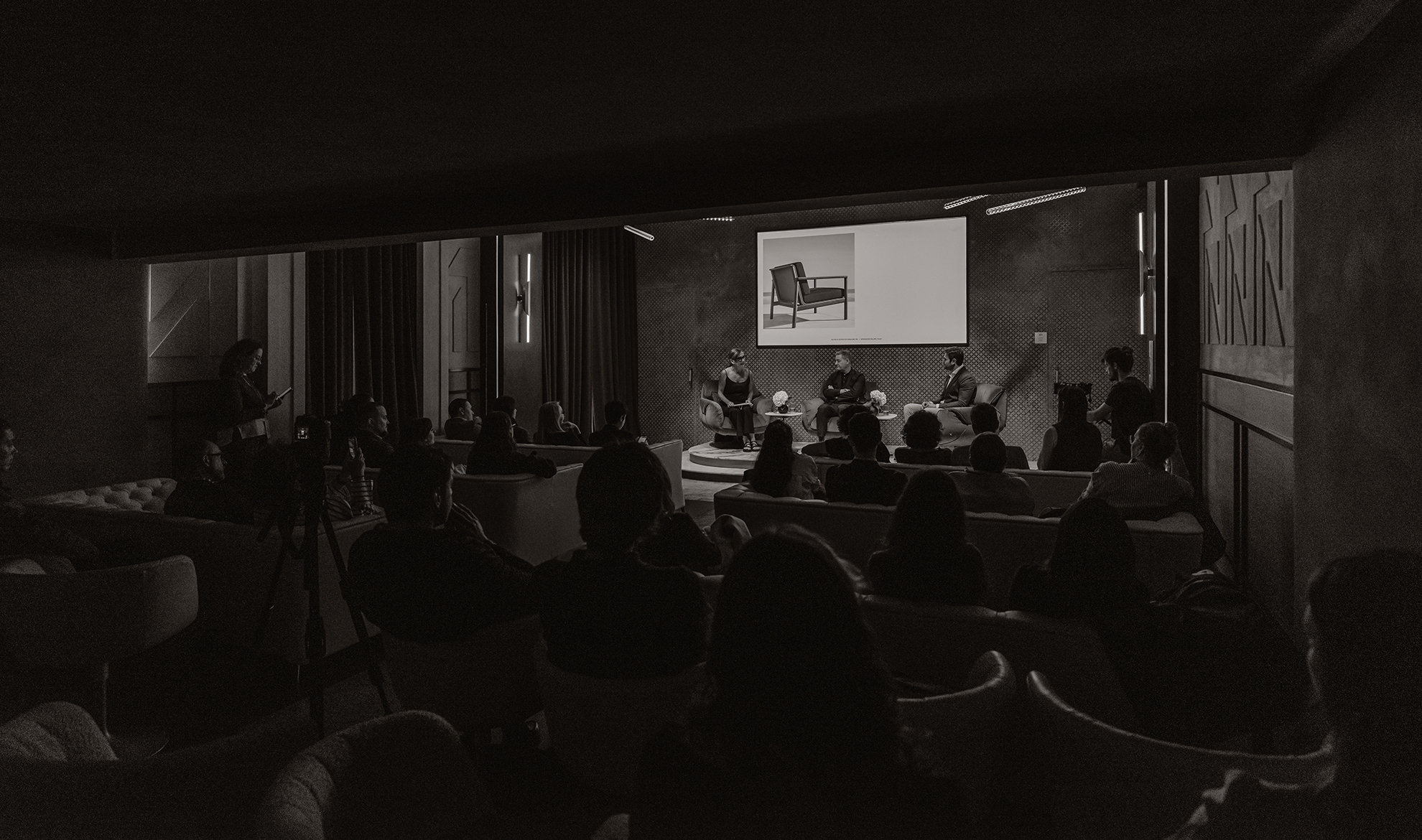 «El diseño invisible»: una conversación entre Mario Ruiz y Arkoslight en Casa Decor