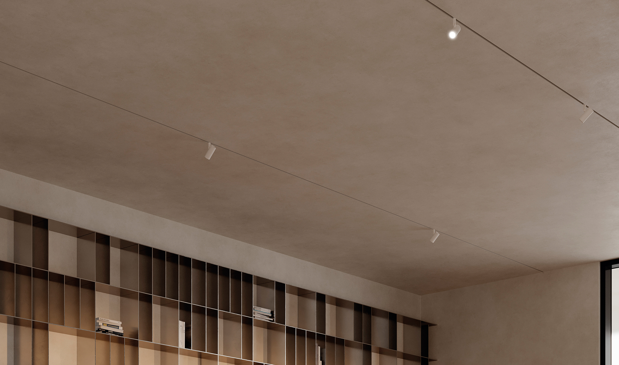 Coco M, a new size for a compact and efficient architectural family