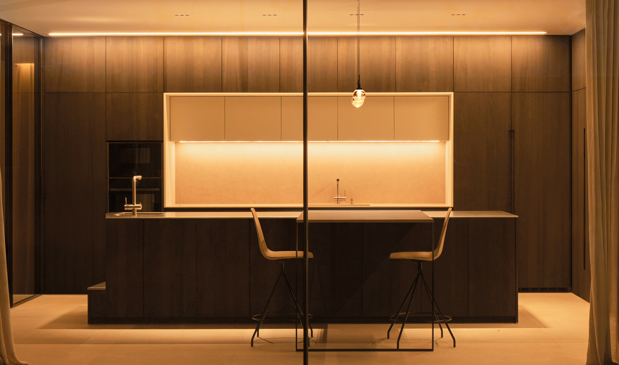 LED Strip: Versatility and flexibility for architectural lighting projects